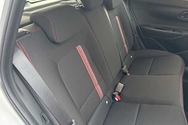 Hyundai I20 1.0T GDi N Line S 5dr White