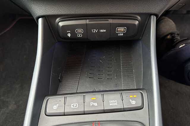 Hyundai I20 1.0T GDi N Line S 5dr White