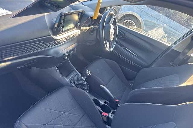 Hyundai BAYON 1.0 TGDi 48V MHEV SE Connect 5dr