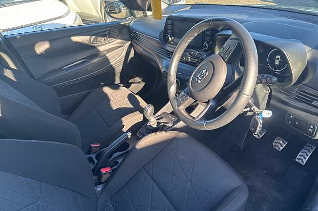 Hyundai BAYON 1.0 TGDi 48V MHEV SE Connect 5dr