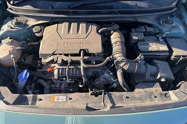 Hyundai BAYON 1.0 TGDi 48V MHEV SE Connect 5dr