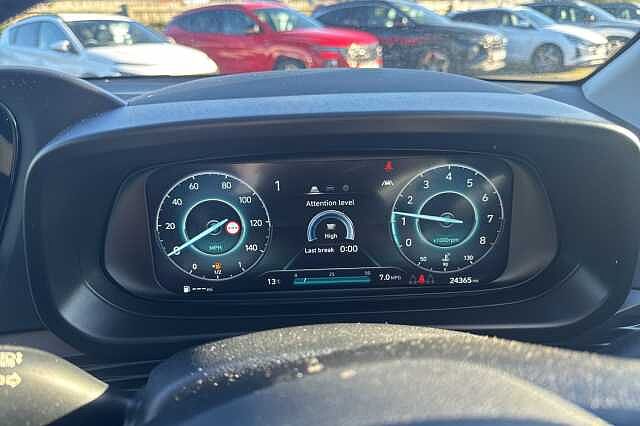 Hyundai BAYON 1.0 TGDi 48V MHEV SE Connect 5dr