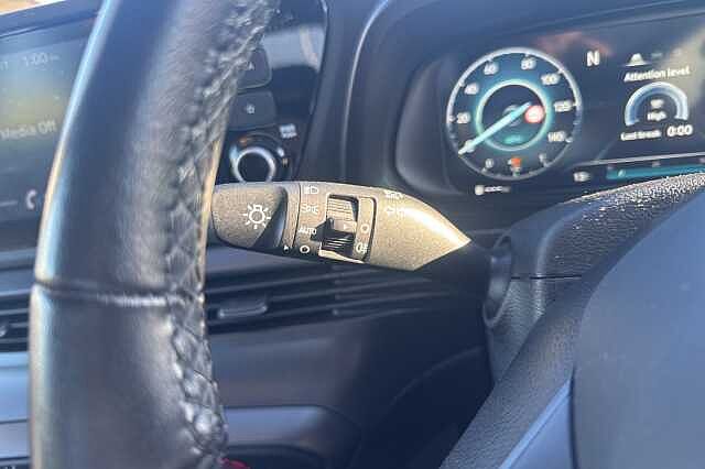 Hyundai BAYON 1.0 TGDi 48V MHEV SE Connect 5dr