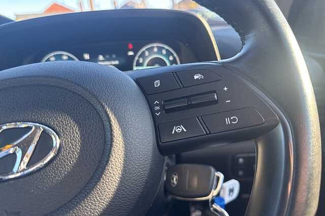 Hyundai BAYON 1.0 TGDi 48V MHEV SE Connect 5dr