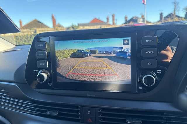 Hyundai BAYON 1.0 TGDi 48V MHEV SE Connect 5dr