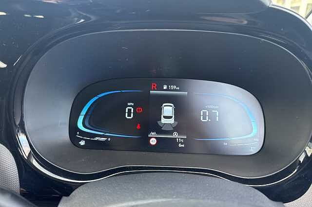 Hyundai I10 1.0 [63] Advance 5dr [Nav] Black