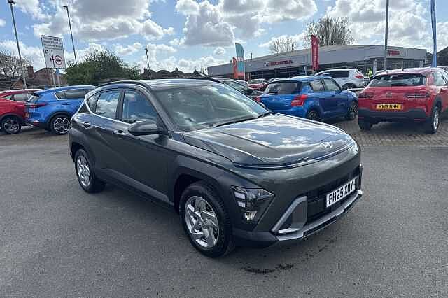 Hyundai KONA 1.6T 138 Advance 5dr DCT