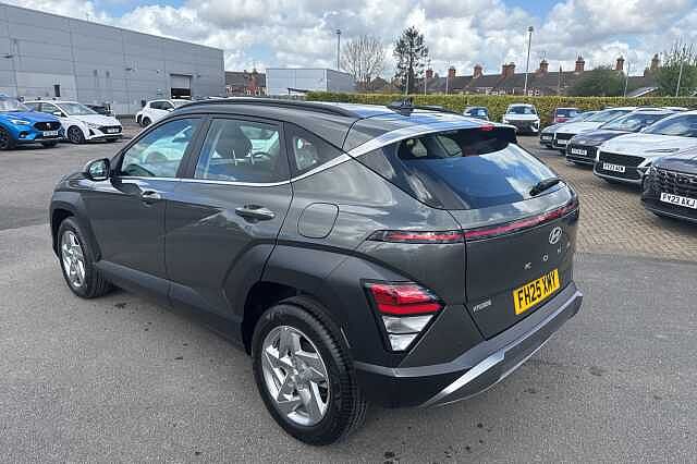 Hyundai KONA 1.6T 138 Advance 5dr DCT