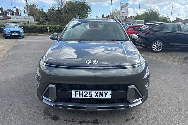 Hyundai KONA 1.6T 138 Advance 5dr DCT