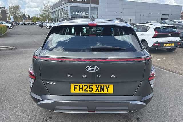 Hyundai KONA 1.6T 138 Advance 5dr DCT