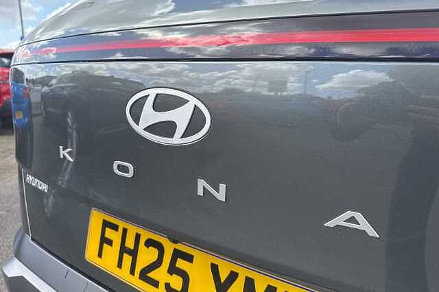 Hyundai KONA 1.6T 138 Advance 5dr DCT