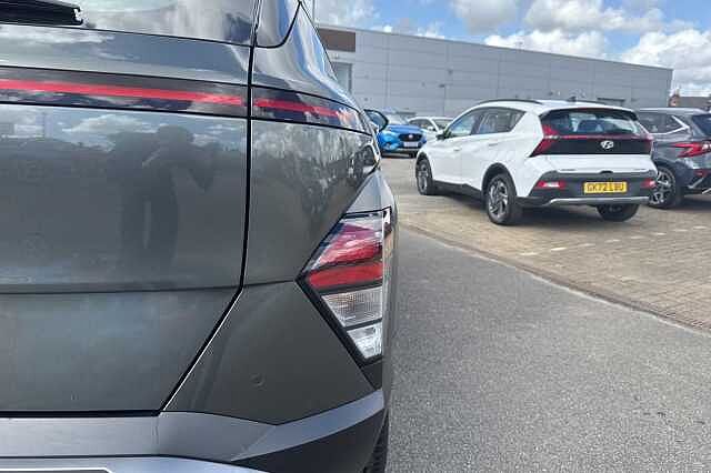 Hyundai KONA 1.6T 138 Advance 5dr DCT