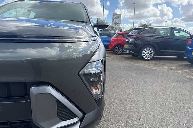 Hyundai KONA 1.6T 138 Advance 5dr DCT