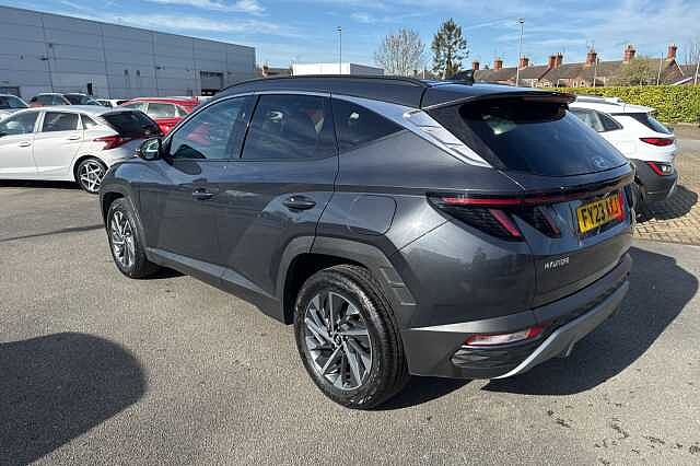 Hyundai TUCSON 1.6 TGDi Premium 5dr 2WD