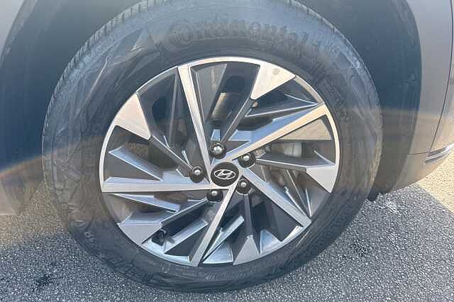Hyundai TUCSON 1.6 TGDi Premium 5dr 2WD