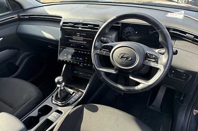 Hyundai TUCSON 1.6 TGDi Premium 5dr 2WD