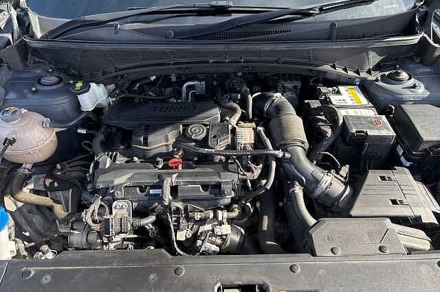 Hyundai TUCSON 1.6 TGDi Premium 5dr 2WD