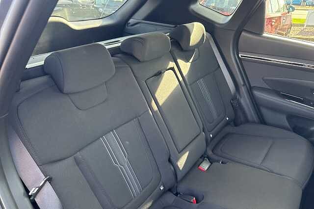 Hyundai TUCSON 1.6 TGDi Premium 5dr 2WD