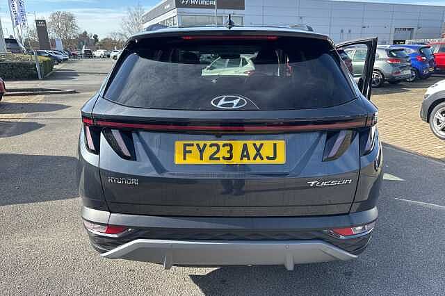 Hyundai TUCSON 1.6 TGDi Premium 5dr 2WD