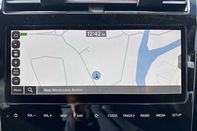 Hyundai TUCSON 1.6 TGDi Premium 5dr 2WD