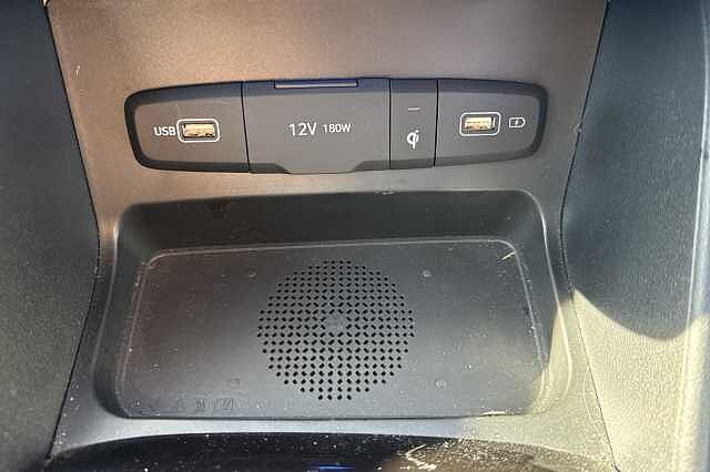 Hyundai TUCSON 1.6 TGDi Premium 5dr 2WD