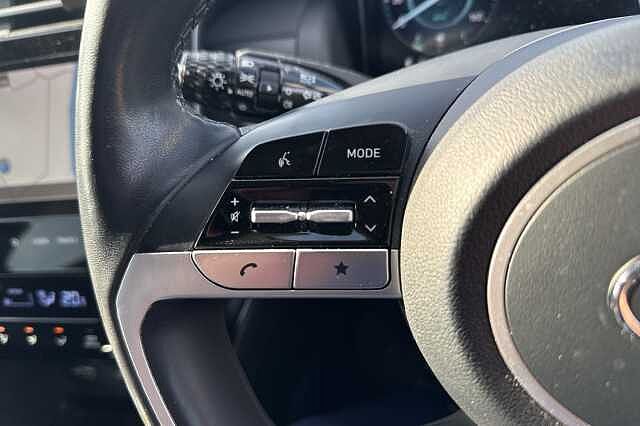 Hyundai TUCSON 1.6 TGDi Premium 5dr 2WD