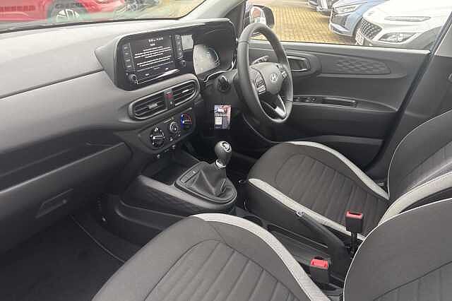 Hyundai i10 1.0 [63] Advance 5dr [Nav]