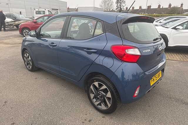 Hyundai i10 1.0 [63] Advance 5dr [Nav]