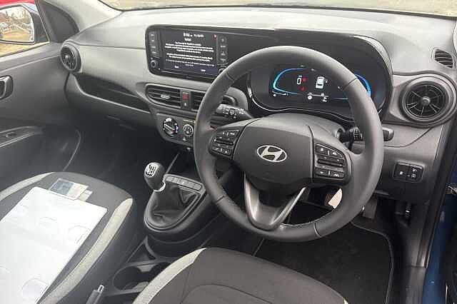 Hyundai i10 1.0 [63] Advance 5dr [Nav]
