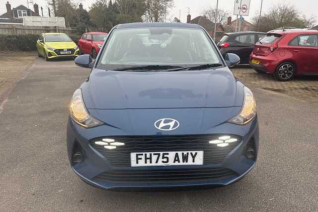 Hyundai i10 1.0 [63] Advance 5dr [Nav]
