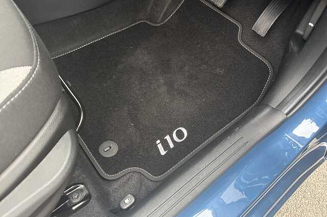 Hyundai i10 1.0 [63] Advance 5dr [Nav]