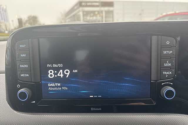 Hyundai i10 1.0 [63] Advance 5dr [Nav]