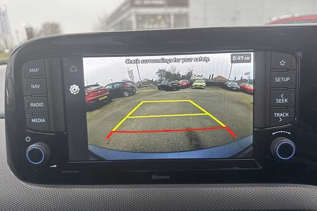 Hyundai i10 1.0 [63] Advance 5dr [Nav]