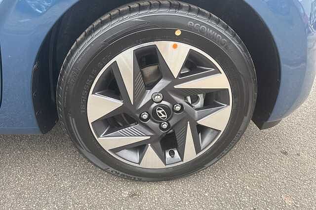 Hyundai i10 1.0 [63] Advance 5dr [Nav]