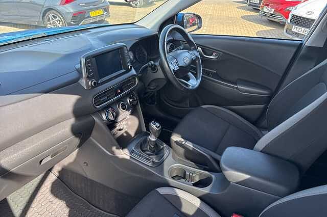 Hyundai KONA 1.0T GDi Play Edition 5dr