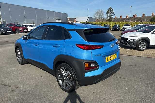 Hyundai KONA 1.0T GDi Play Edition 5dr