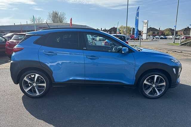 Hyundai KONA 1.0T GDi Play Edition 5dr