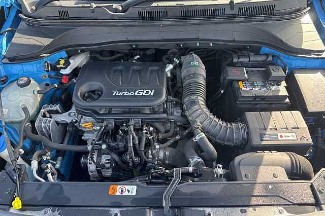 Hyundai KONA 1.0T GDi Play Edition 5dr