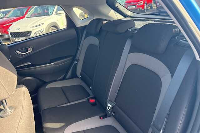 Hyundai KONA 1.0T GDi Play Edition 5dr