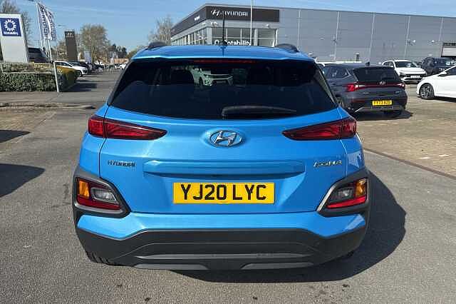 Hyundai KONA 1.0T GDi Play Edition 5dr