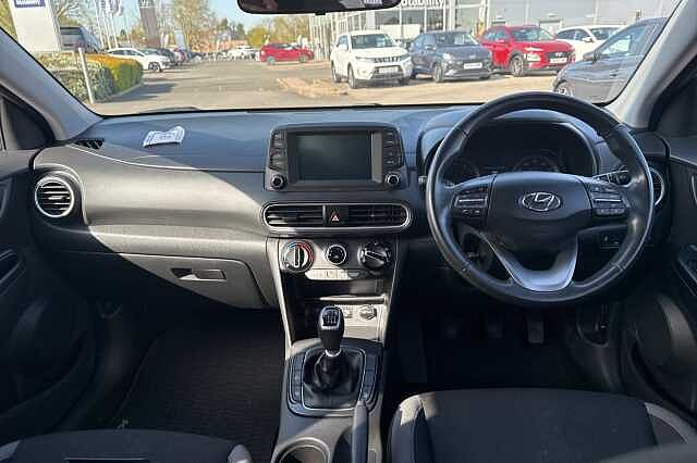 Hyundai KONA 1.0T GDi Play Edition 5dr