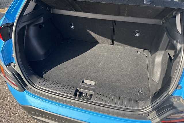 Hyundai KONA 1.0T GDi Play Edition 5dr