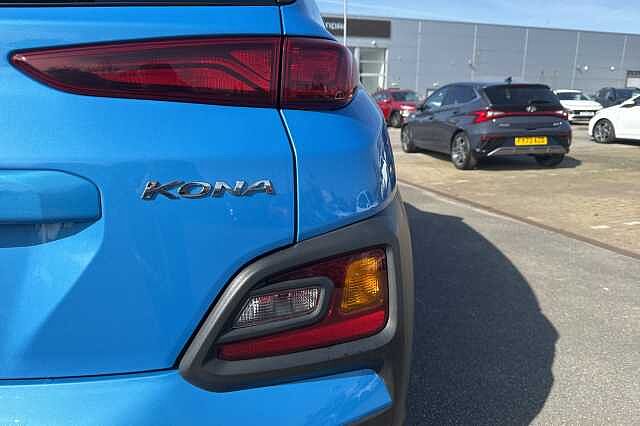 Hyundai KONA 1.0T GDi Play Edition 5dr