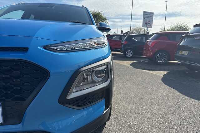Hyundai KONA 1.0T GDi Play Edition 5dr