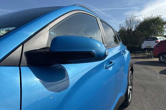 Hyundai KONA 1.0T GDi Play Edition 5dr