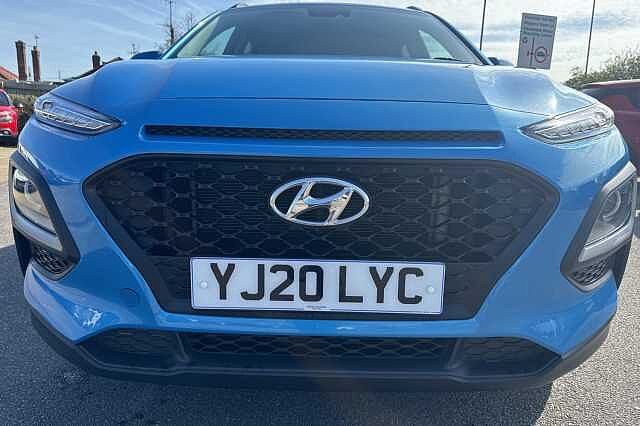Hyundai KONA 1.0T GDi Play Edition 5dr