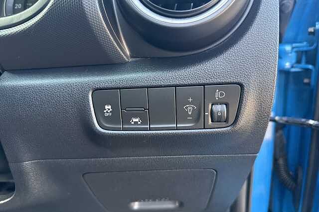 Hyundai KONA 1.0T GDi Play Edition 5dr