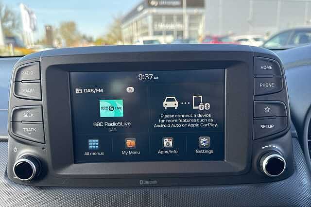 Hyundai KONA 1.0T GDi Play Edition 5dr