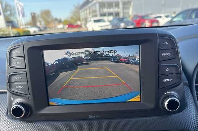 Hyundai KONA 1.0T GDi Play Edition 5dr