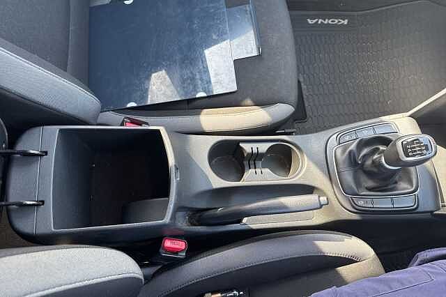 Hyundai KONA 1.0T GDi Play Edition 5dr